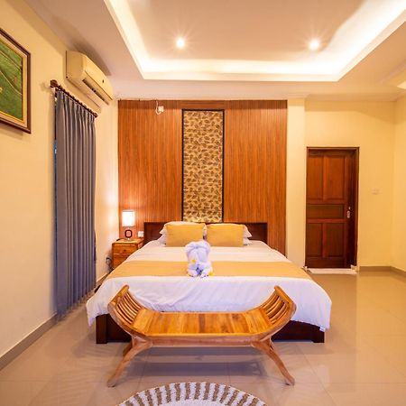 Alit Bungalow Ubud Exterior photo