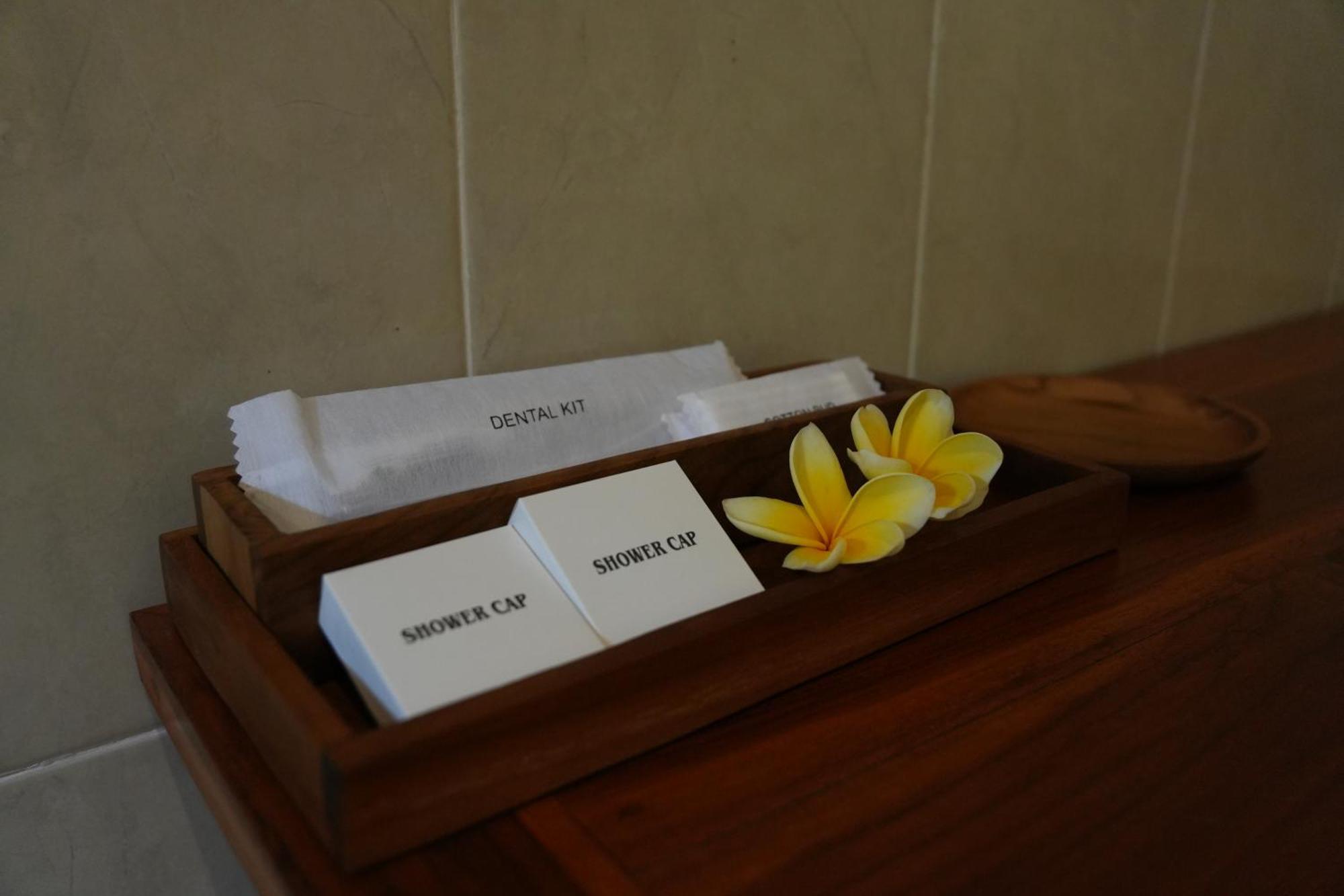 Alit Bungalow Ubud Exterior photo
