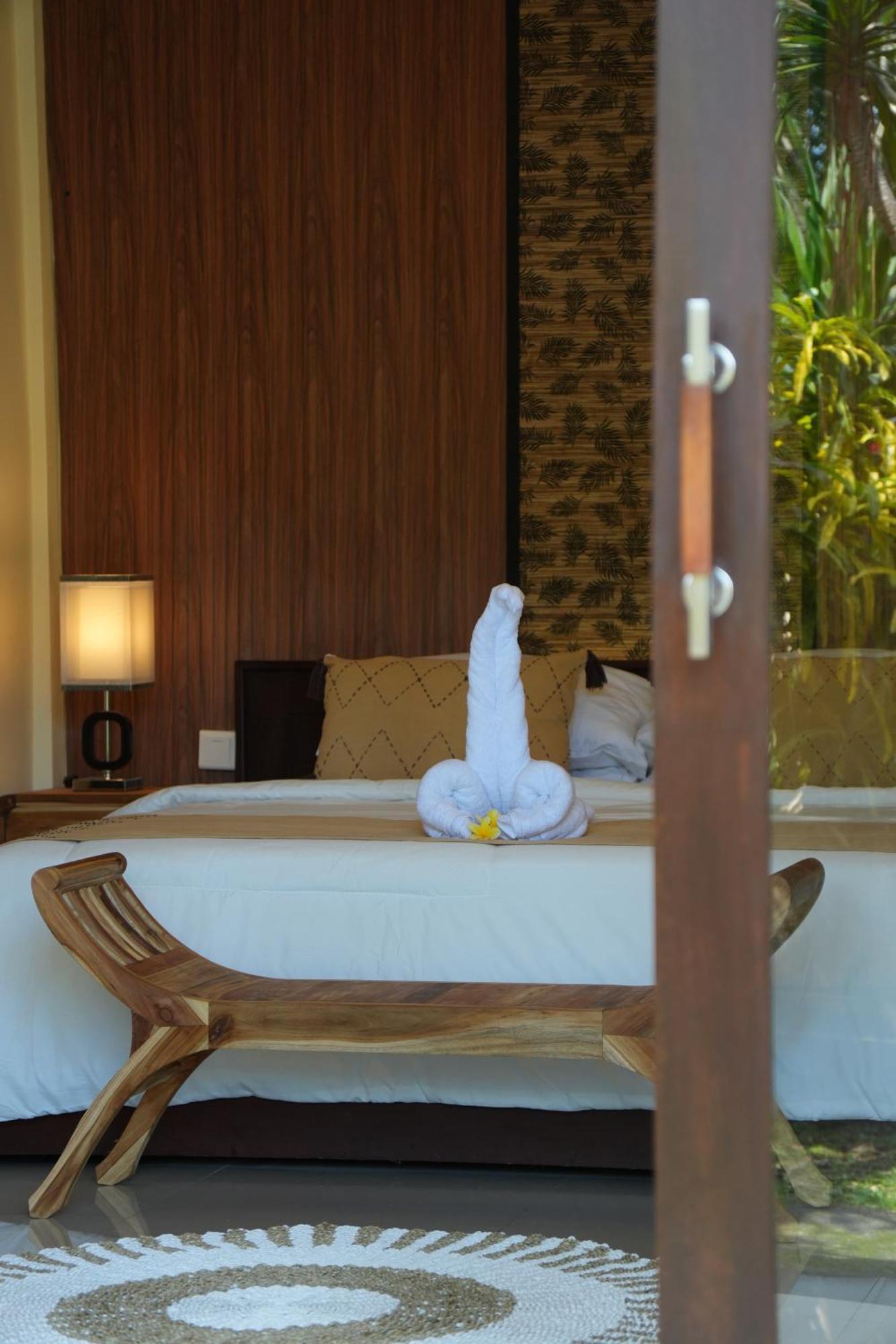 Alit Bungalow Ubud Exterior photo