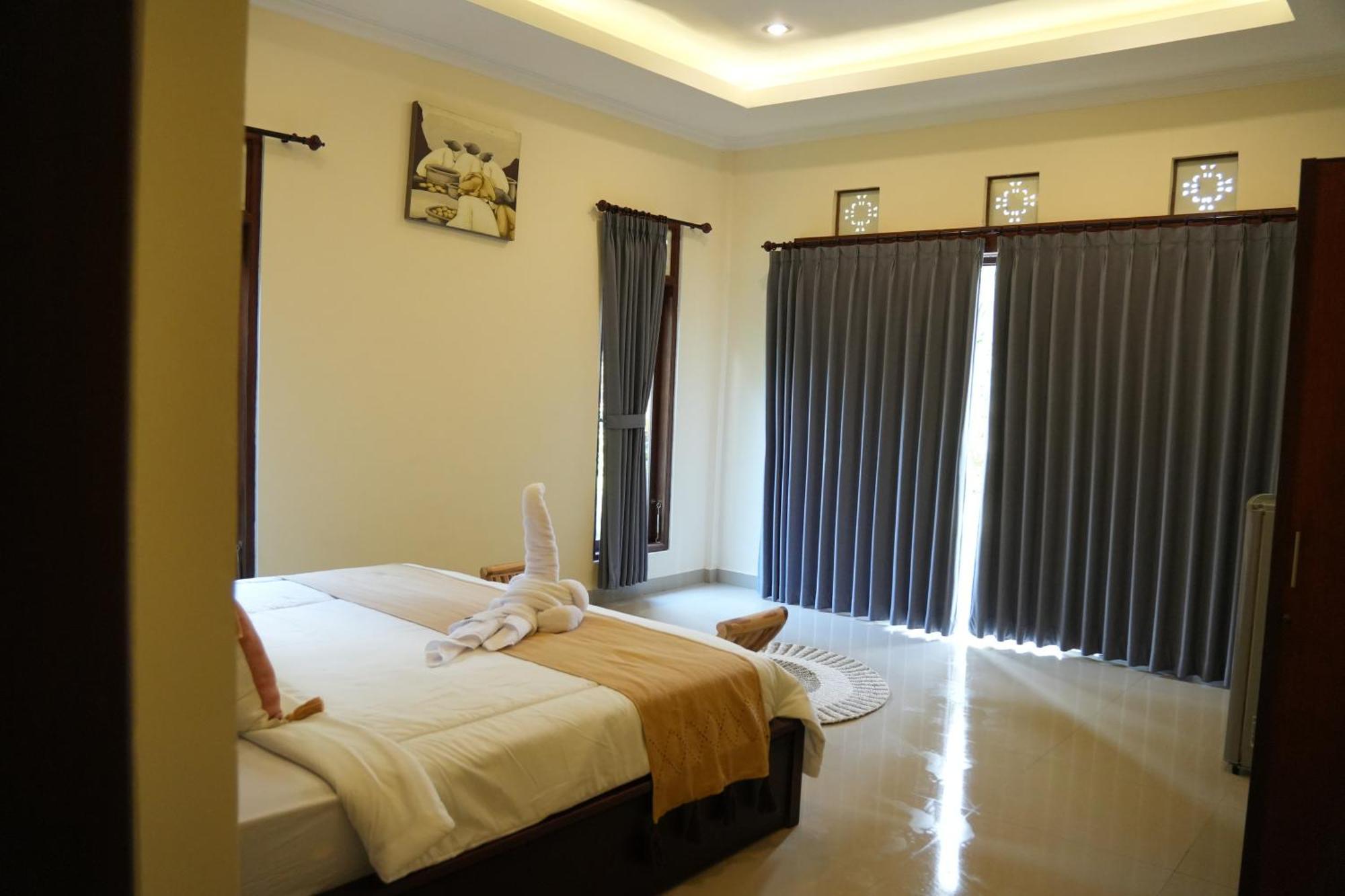 Alit Bungalow Ubud Exterior photo