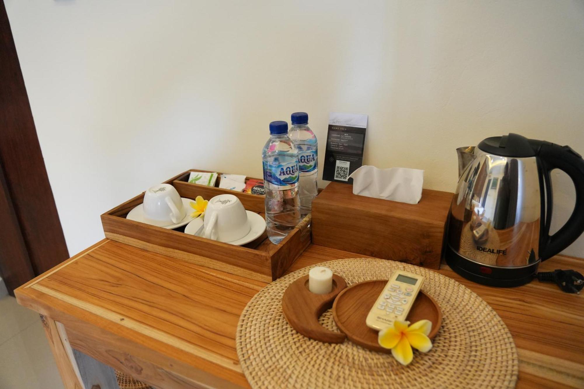 Alit Bungalow Ubud Exterior photo