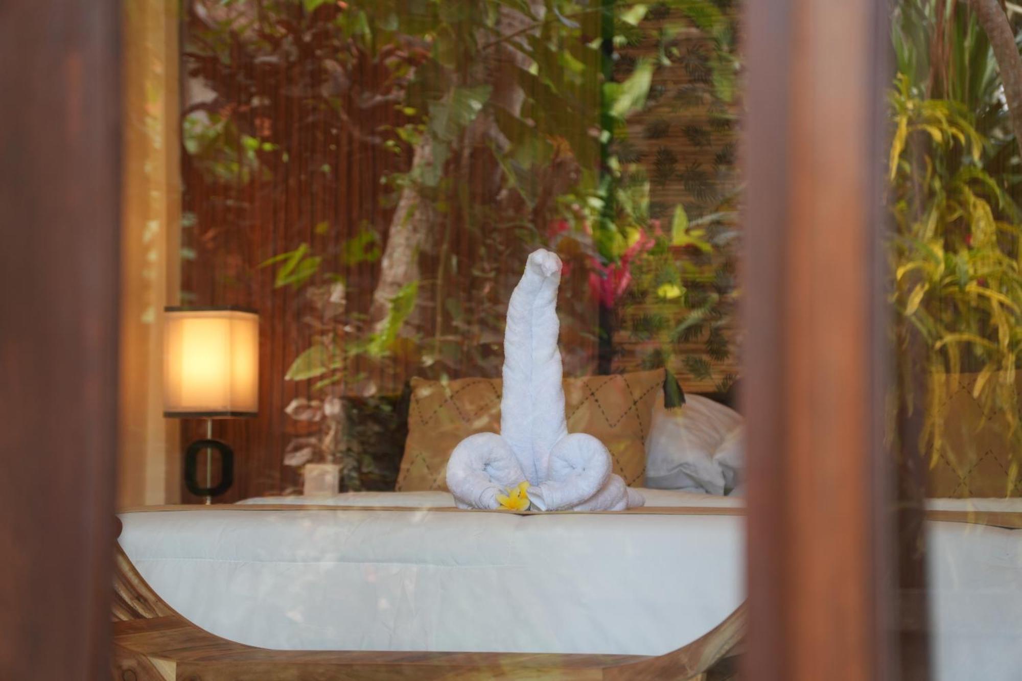 Alit Bungalow Ubud Exterior photo