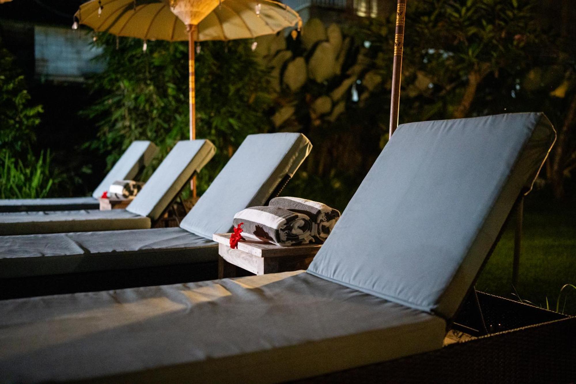 Alit Bungalow Ubud Exterior photo