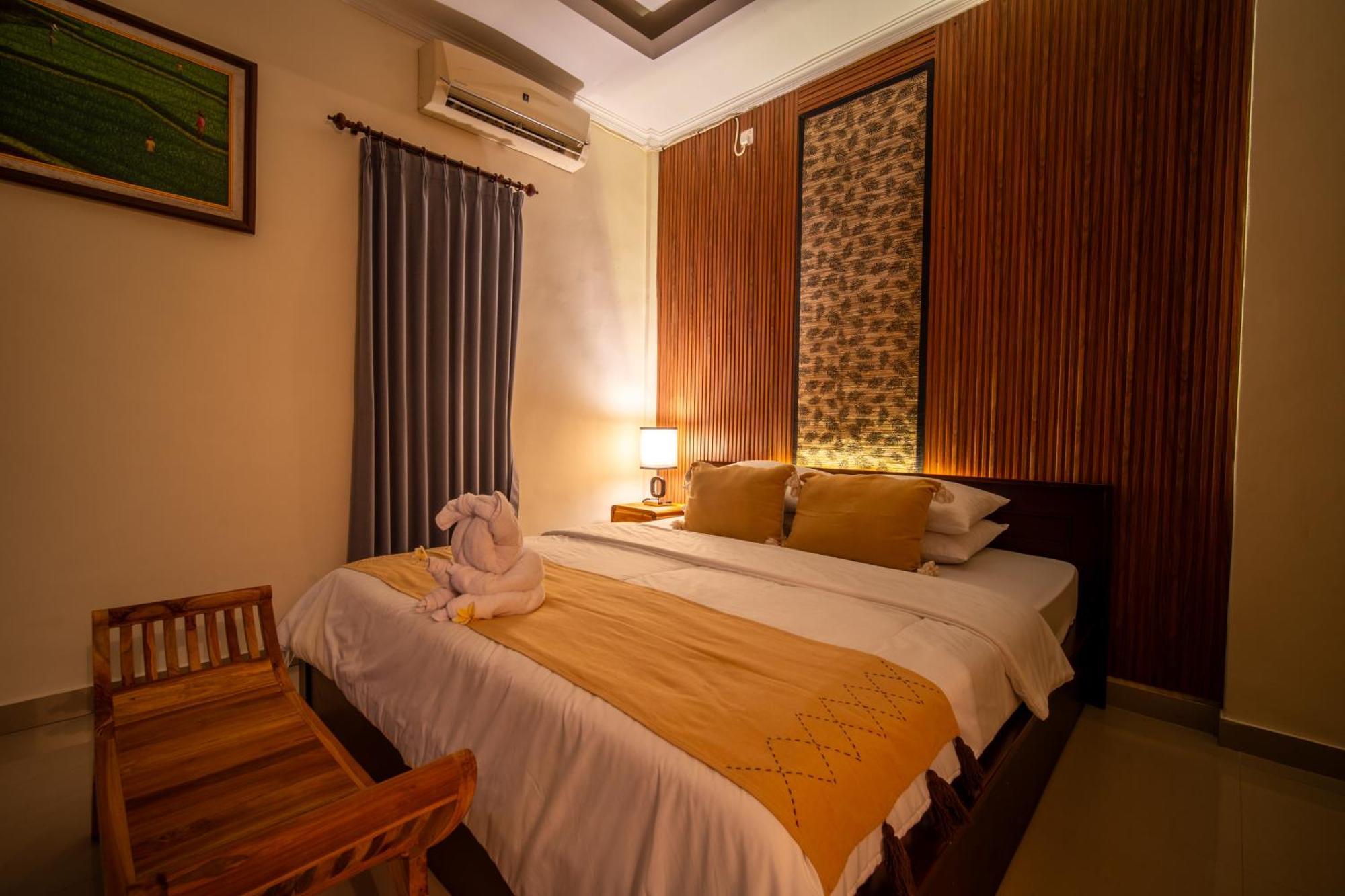 Alit Bungalow Ubud Exterior photo