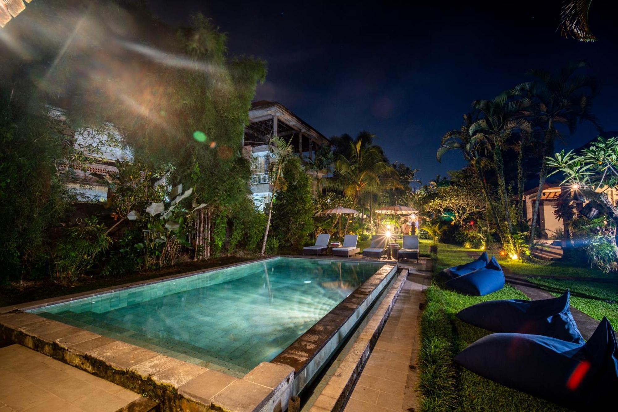 Alit Bungalow Ubud Exterior photo