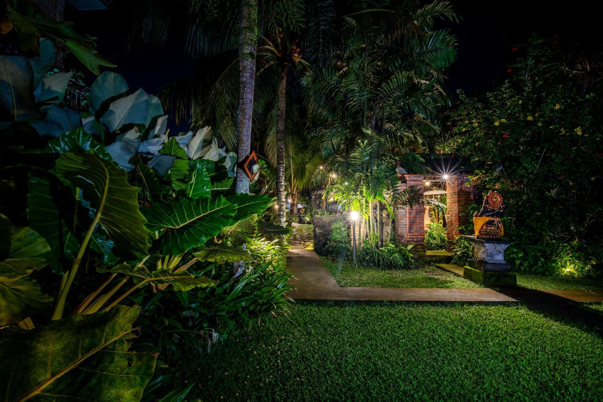 Alit Bungalow Ubud Exterior photo