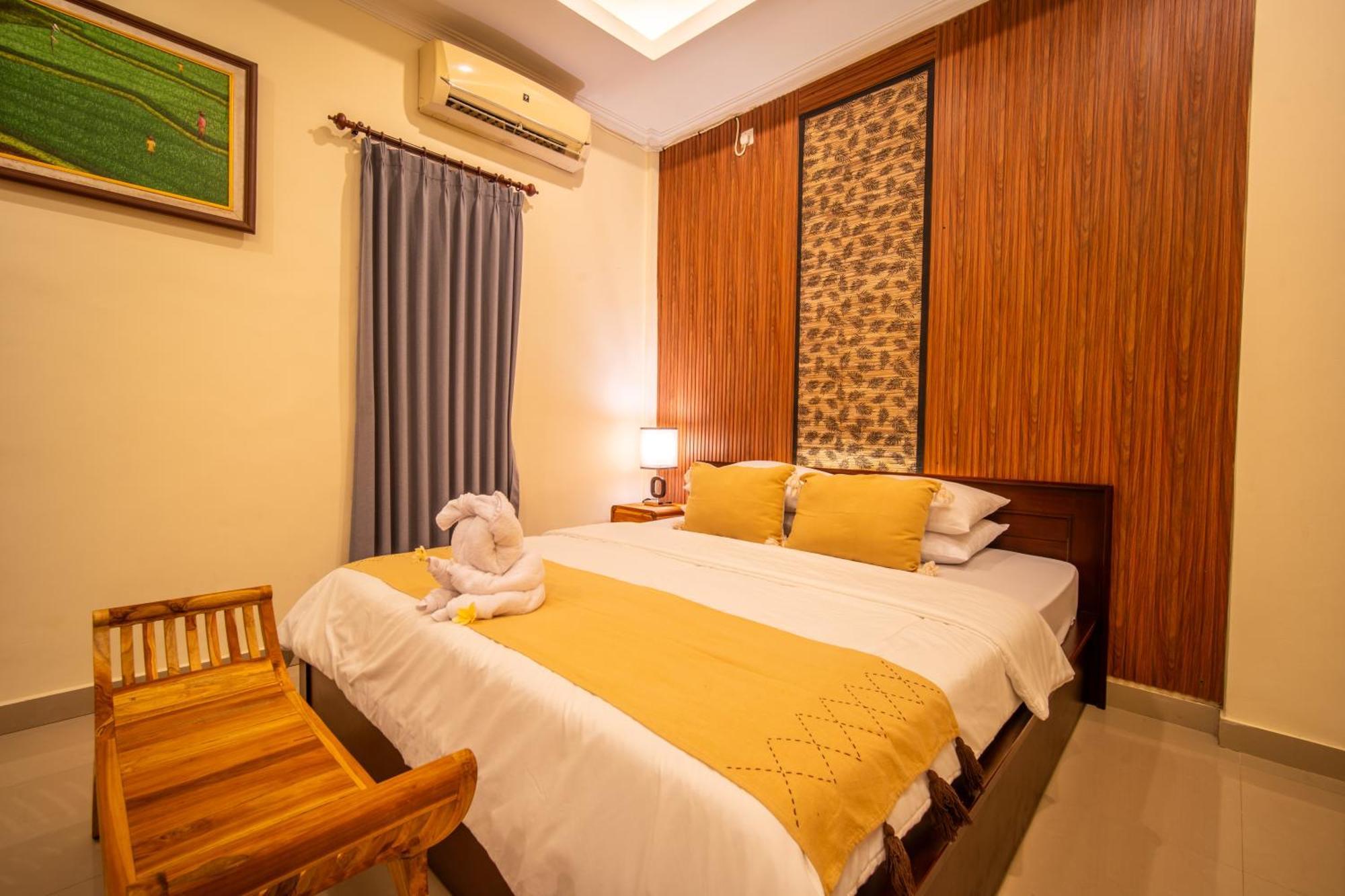 Alit Bungalow Ubud Exterior photo