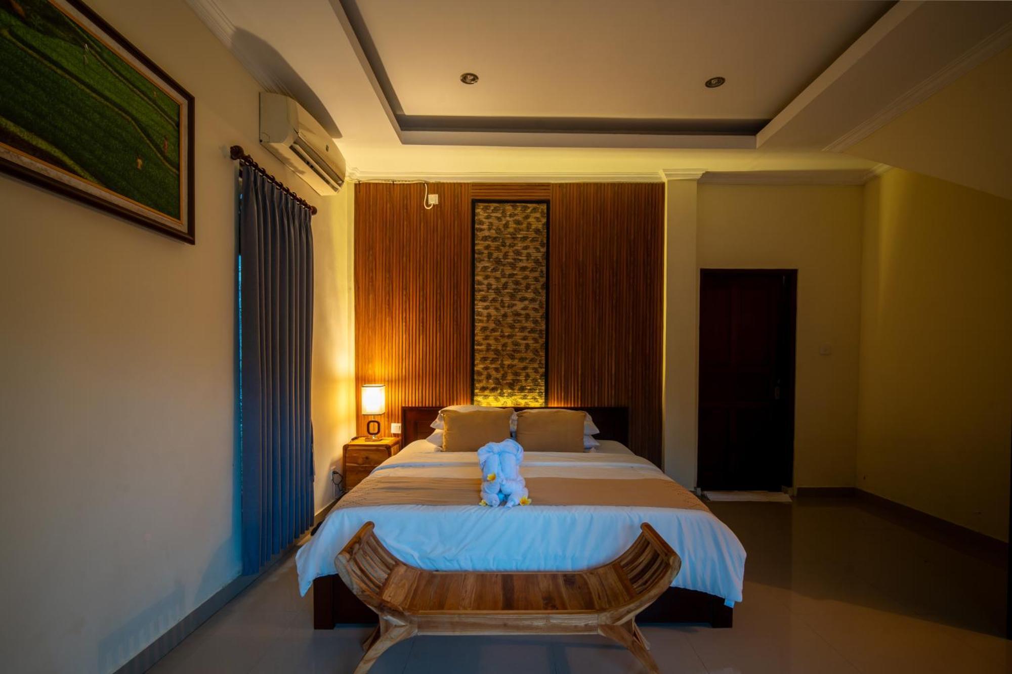 Alit Bungalow Ubud Exterior photo