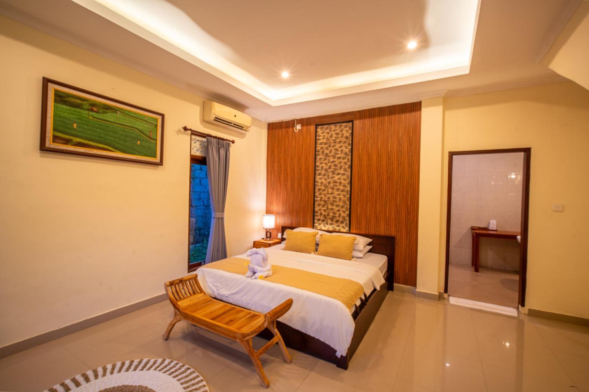 Alit Bungalow Ubud Exterior photo
