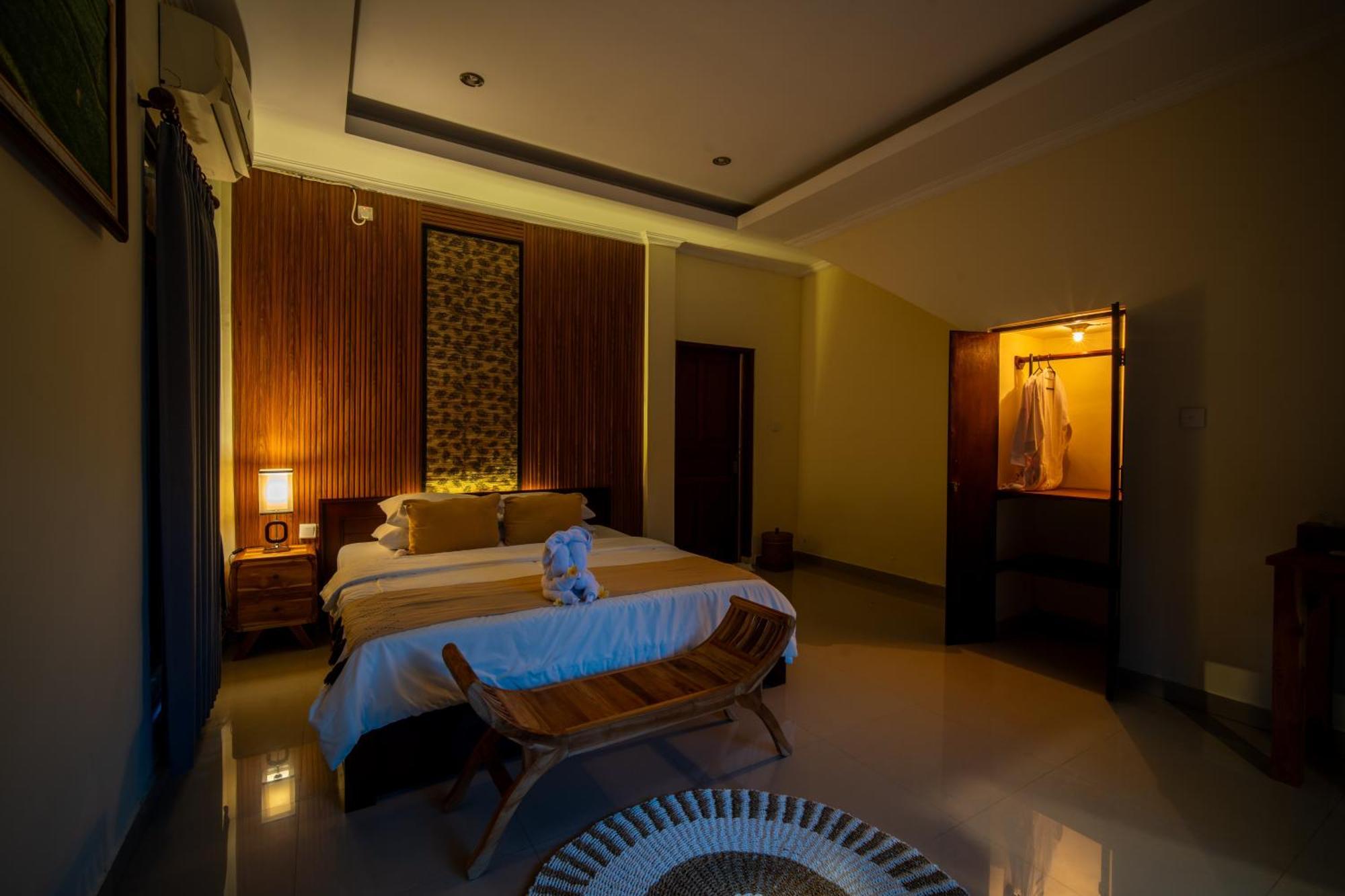 Alit Bungalow Ubud Exterior photo