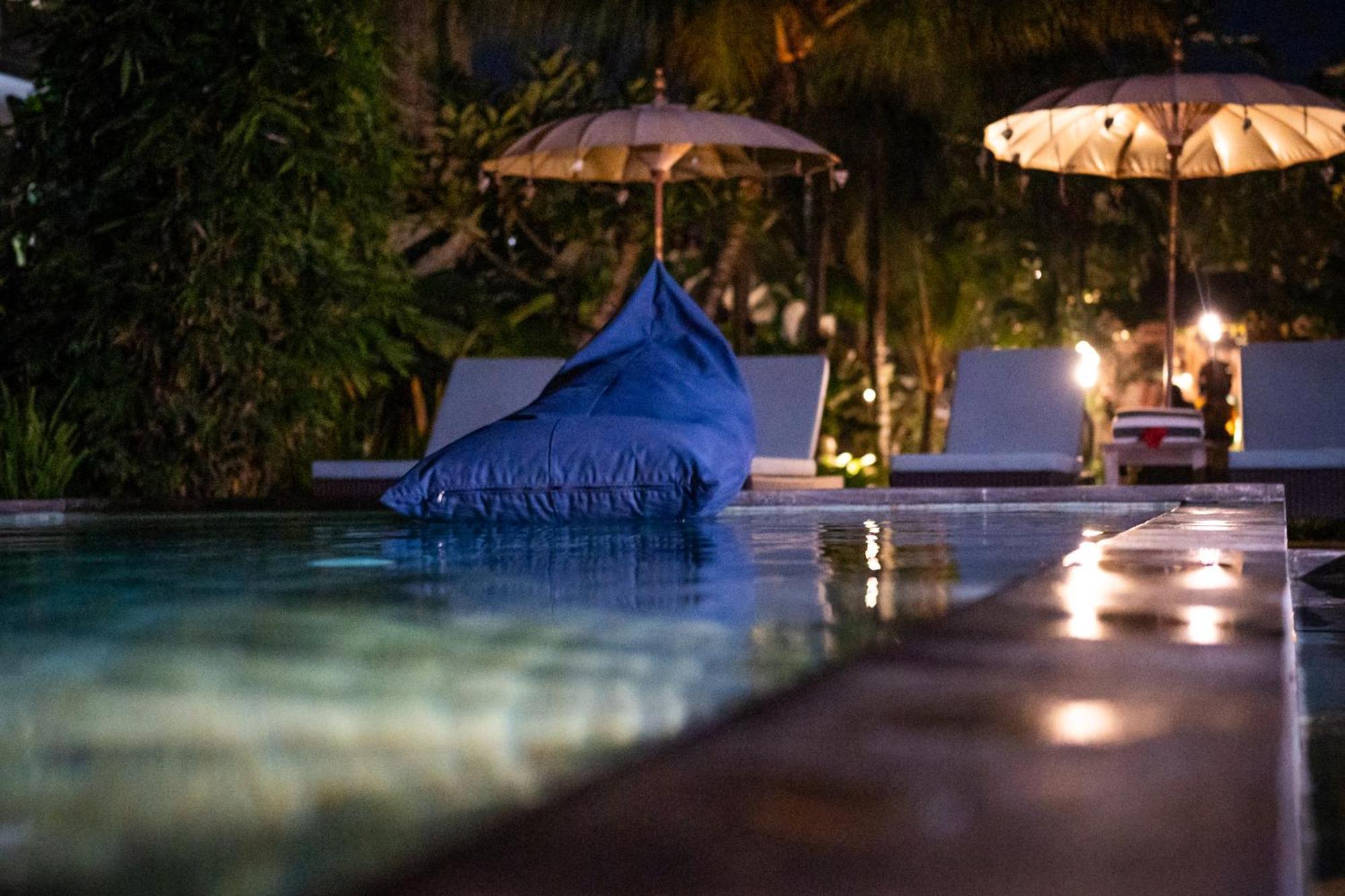 Alit Bungalow Ubud Exterior photo