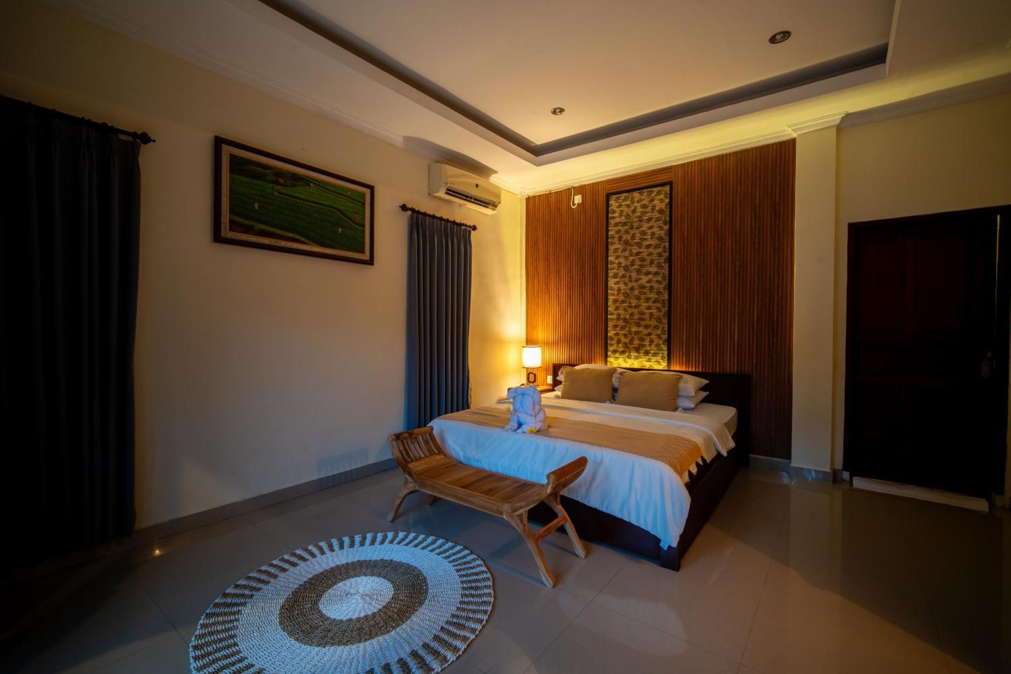 Alit Bungalow Ubud Exterior photo