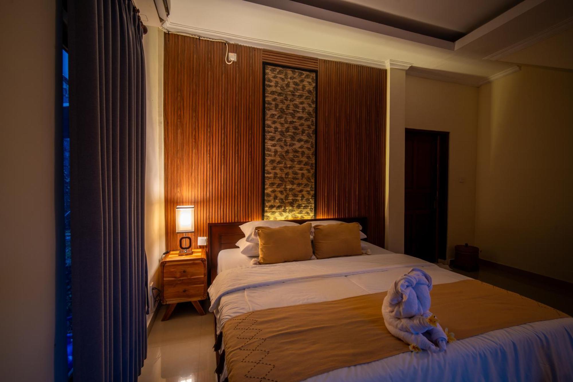Alit Bungalow Ubud Exterior photo